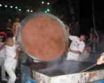 Roštiljijada: Napravili pljeskavicu za Ginisa od 55 kilograma mesa