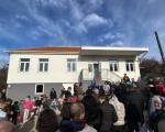Kvalitetniji i zdraviji prostor za boravak i učenje: Đaci u Leskoviku dobili novu školu