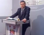 Jovanović: Kandidat građana, a ne partija