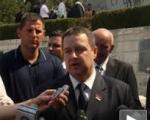 Dačić: Putin da poseti centar u Nišu