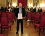 Milan Dinić proglašen za najboljeg nastavnika informatike u Srbiji