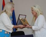 Маја Оџаклијевска добитница Награде за животно дело "Евергрин фестивала"
