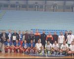 Ekipa Vosjke Srbije pobednik  turnira u malom fubalu, policija na drugom mestu
