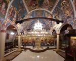На Светог Арсенија Сремца, освећен Мали Саборни храм у Нишу (ФОТО-ВИДЕО)
