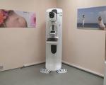 3Д мамограф и пацијент монитор