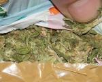 Pronađeni marihuana i spid