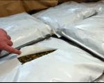 Полиција пресекла ланац трговине 300 килограма дроге код  Великог Трновца