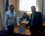 Lista "Niš moj grad" predala potpise u Gradskoj opštini Crveni Krst