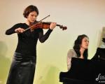Koncert Mine Mendelson - violina i Senke Simonović - klavir