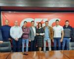 Млади социјалисти у Нишу подржали Ивицу Дачића за председника партије