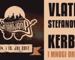 Vlatko Stefanovski i Kerber na Kuršumlijskoj gitarijadi 14. i 15. jula