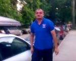 Radnik "Parking servisa" fizički nasrnuo na građane (VIDEO)