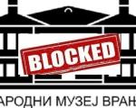 Blokiran račun Narodnog muzeja u Vranju zbog neplaćenih kirija za slikare?