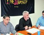 Vodovod: Andrejevićev šef kabineta lider novog sindikata