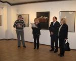 Галерија савремене уметности из Ниша представљена у Лесковцу