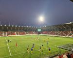 Fudbalskom utakmicom otvoren novi stadion "Dubočica" u Leskovcu