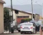 Три полицајца повређена у Нишу
