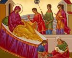 Рождество Пресвете Богородице - Мала Госпојина