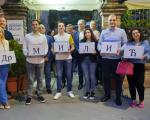 Grupa građana "Dr Dragan Milić" predala potpise za lokalne izbore u Nišu