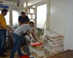 Oštro kod Cvetanovića: I ove jeseni "opštinari" čistili svoje kancelarije u Leskovcu