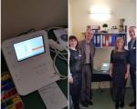 Нови апарат за проверу слуха код деце и одраслих на ОРЛ клиници у Нишу