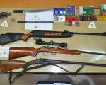 У кући крај Сврљига пронађено оружје и муниција