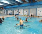 За друштво без разлике: Успешан почетак обуке незапослених из примене пливања код особа са инвалидитетом