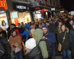 6. protest u Nišu: Poštovati Ustav i sprovoditi zakone