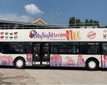 Након Београда и Ниш добио отворени туристички аутобус - прва тура 15. јула