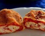 Stari recepti juga Srbije: Pohovane paprike punjene sirom i slaninom