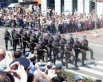 Нишлије уживале у парадној свечаности поводом Дана полиције (ФОТО)