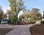 70 нових садница у Старом парку - ускоро крај реконструкције