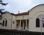 Завршетак фасадних радова на парохијском дому у Лесковцу