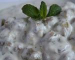 Стари рецепти југа Србије: Оријентална салата од плавог патлиџана и киселог млека