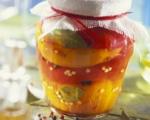 Stari recepti za zimnicu: Peglana kisela paprika