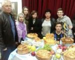 Ученици прокупачке Пољопривредне школе показали пекарске вештине на "Пекарским данима" у Алексинцу