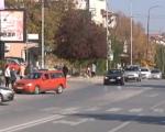 Automobil udario dve devojčice na pešačkom prelazu u Prokuplju, vozač pobegao
