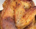 Стари рецепти југа Србије: Печено пиле са младим кромпирићима на масти