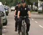 Policajci dobili pedale