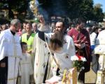 Више од 140 верника крстило се на Нишави