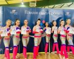 Na Turniru u Aranđelovcu 17 medalja za plesni klub iz Niša