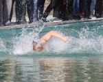 Plivanje za Bogojavljenski krst u četvrtak 19. januara na gradskom bazenu u Kuršumliji
