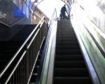 Pokretne stepenice na ulazu u podzemni prolaz uskoro ponovo u funkciji