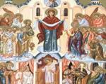 Danas se proslavlja Pokrov Presvete Bogorodice