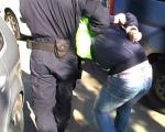 Hapšenje dilera u Nišu