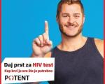 У сусрет Светском дану борбе против сиде: И Нишлијама доступно брзо тестирање на ХИВ
