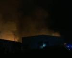 Lokalizovan požar u Nišu, vatra zahvatila nekoliko magacina u naselju "9. maj"