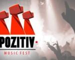 Pozitiv Fest - Novi festival elektronske i rok muzike