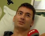 Предраг је најмлађи пацијент у Нишу који је био на респиратору 20 дана, ускоро одлази кући (ВИДЕО)