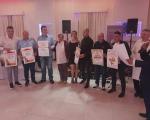 Preduzetnici i zanatlije juga Srbije nagrađeni za svoj rad